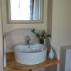 Bad mit Dusche
